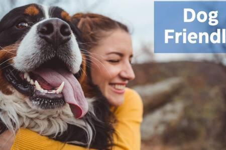 Hot Tub, Wifi, Dog-friendly Holiday home *