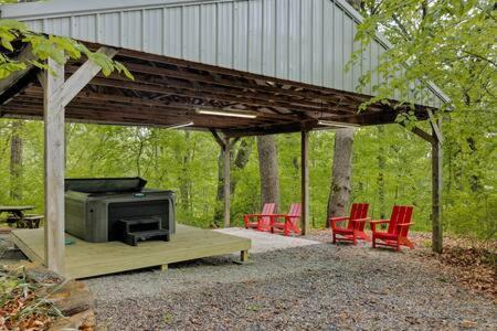 Holiday home Hot Tub, Wifi, Dog-friendly